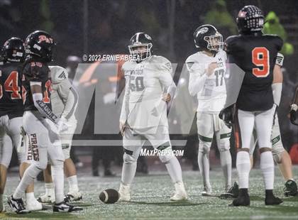 Thumbnail 3 in Manteca @ Pittsburg (CIF NorCal D1-A Regional Final) photogallery.