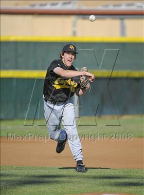 Thumbnail 1 in Del Oro vs. Ponderosa (CIF SJS D2 Final) photogallery.