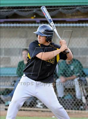 Thumbnail 2 in Del Oro vs. Ponderosa (CIF SJS D2 Final) photogallery.