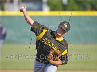 Thumbnail 3 in Del Oro vs. Ponderosa (CIF SJS D2 Final) photogallery.
