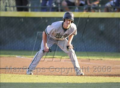 Thumbnail 1 in Del Oro vs. Ponderosa (CIF SJS D2 Final) photogallery.