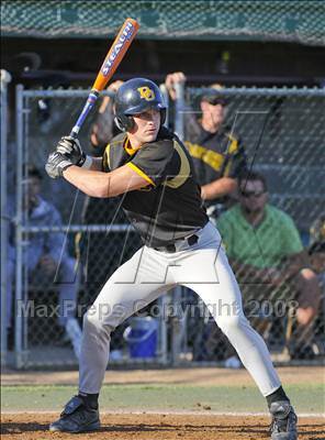 Thumbnail 3 in Del Oro vs. Ponderosa (CIF SJS D2 Final) photogallery.