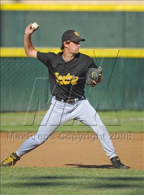 Thumbnail 3 in Del Oro vs. Ponderosa (CIF SJS D2 Final) photogallery.