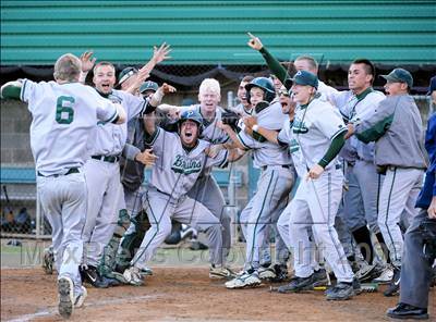 Thumbnail 1 in Del Oro vs. Ponderosa (CIF SJS D2 Final) photogallery.
