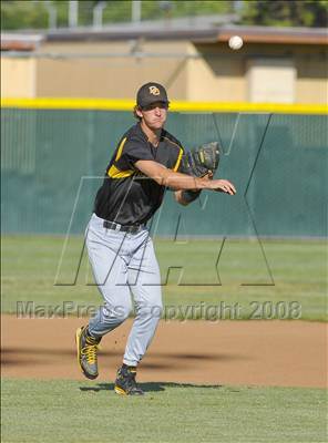 Thumbnail 3 in Del Oro vs. Ponderosa (CIF SJS D2 Final) photogallery.