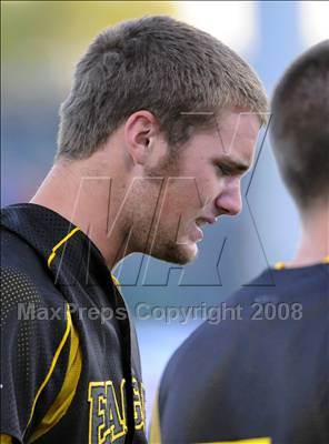Thumbnail 2 in Del Oro vs. Ponderosa (CIF SJS D2 Final) photogallery.