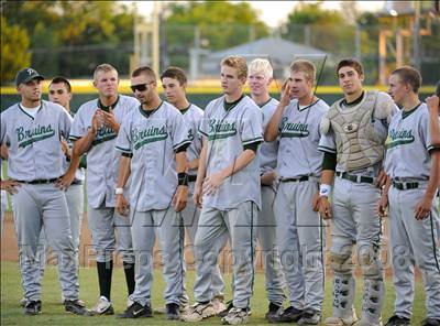 Thumbnail 3 in Del Oro vs. Ponderosa (CIF SJS D2 Final) photogallery.