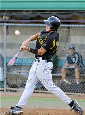 Thumbnail 3 in Del Oro vs. Ponderosa (CIF SJS D2 Final) photogallery.