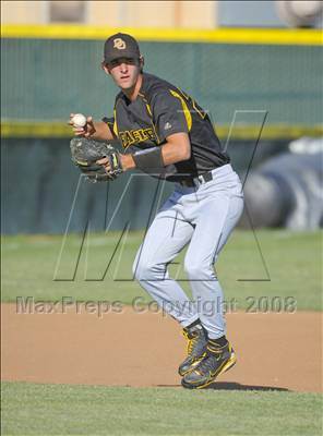 Thumbnail 2 in Del Oro vs. Ponderosa (CIF SJS D2 Final) photogallery.