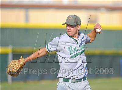 Thumbnail 1 in Del Oro vs. Ponderosa (CIF SJS D2 Final) photogallery.