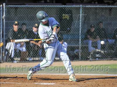 Thumbnail 3 in Del Oro vs. Ponderosa (CIF SJS D2 Final) photogallery.