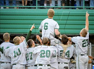 Thumbnail 1 in Del Oro vs. Ponderosa (CIF SJS D2 Final) photogallery.