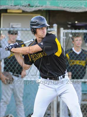 Thumbnail 2 in Del Oro vs. Ponderosa (CIF SJS D2 Final) photogallery.