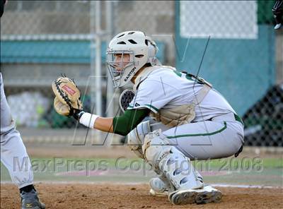 Thumbnail 1 in Del Oro vs. Ponderosa (CIF SJS D2 Final) photogallery.