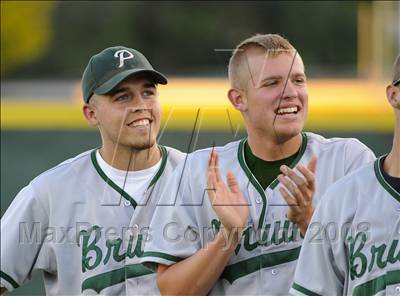 Thumbnail 2 in Del Oro vs. Ponderosa (CIF SJS D2 Final) photogallery.