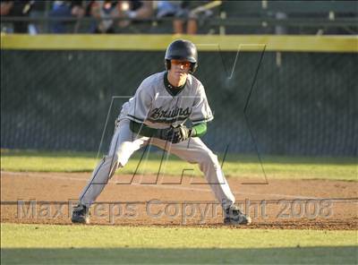 Thumbnail 3 in Del Oro vs. Ponderosa (CIF SJS D2 Final) photogallery.