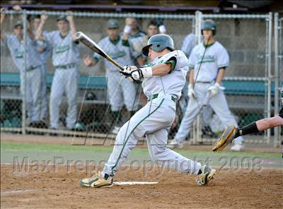Thumbnail 2 in Del Oro vs. Ponderosa (CIF SJS D2 Final) photogallery.