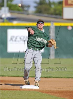 Thumbnail 1 in Del Oro vs. Ponderosa (CIF SJS D2 Final) photogallery.