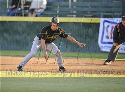 Thumbnail 1 in Del Oro vs. Ponderosa (CIF SJS D2 Final) photogallery.