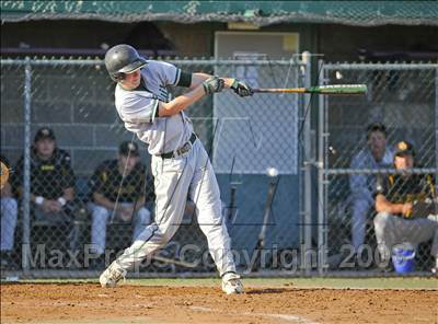 Thumbnail 1 in Del Oro vs. Ponderosa (CIF SJS D2 Final) photogallery.