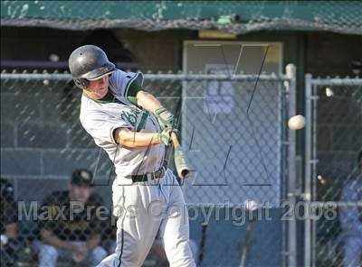 Thumbnail 3 in Del Oro vs. Ponderosa (CIF SJS D2 Final) photogallery.