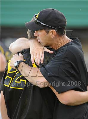 Thumbnail 1 in Del Oro vs. Ponderosa (CIF SJS D2 Final) photogallery.