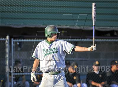 Thumbnail 1 in Del Oro vs. Ponderosa (CIF SJS D2 Final) photogallery.