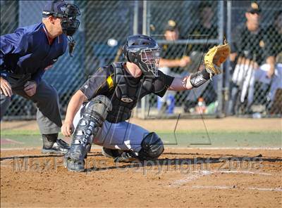 Thumbnail 1 in Del Oro vs. Ponderosa (CIF SJS D2 Final) photogallery.