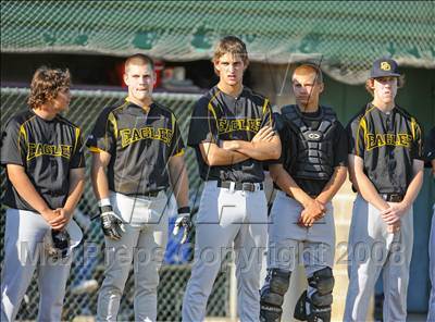 Thumbnail 2 in Del Oro vs. Ponderosa (CIF SJS D2 Final) photogallery.