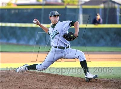 Thumbnail 1 in Del Oro vs. Ponderosa (CIF SJS D2 Final) photogallery.