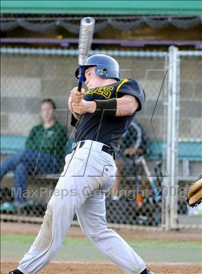 Thumbnail 2 in Del Oro vs. Ponderosa (CIF SJS D2 Final) photogallery.