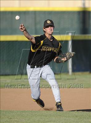 Thumbnail 3 in Del Oro vs. Ponderosa (CIF SJS D2 Final) photogallery.