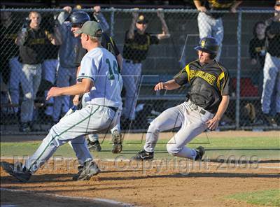 Thumbnail 3 in Del Oro vs. Ponderosa (CIF SJS D2 Final) photogallery.