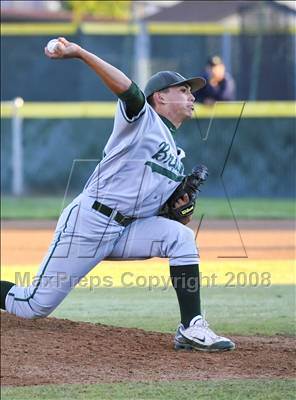 Thumbnail 2 in Del Oro vs. Ponderosa (CIF SJS D2 Final) photogallery.