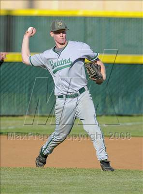 Thumbnail 3 in Del Oro vs. Ponderosa (CIF SJS D2 Final) photogallery.