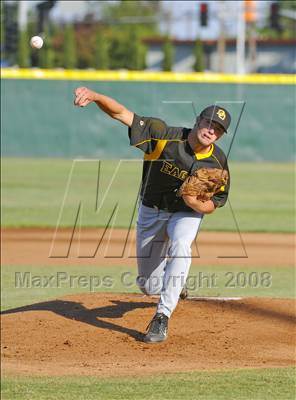 Thumbnail 1 in Del Oro vs. Ponderosa (CIF SJS D2 Final) photogallery.