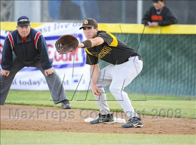 Thumbnail 3 in Del Oro vs. Ponderosa (CIF SJS D2 Final) photogallery.