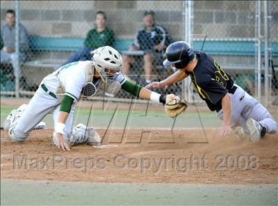 Thumbnail 1 in Del Oro vs. Ponderosa (CIF SJS D2 Final) photogallery.