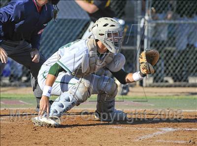 Thumbnail 2 in Del Oro vs. Ponderosa (CIF SJS D2 Final) photogallery.
