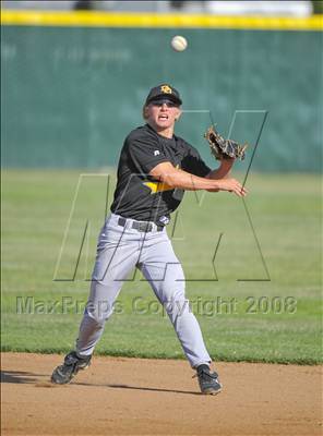 Thumbnail 1 in Del Oro vs. Ponderosa (CIF SJS D2 Final) photogallery.