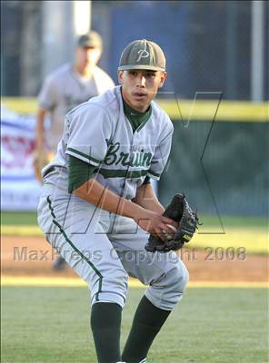 Thumbnail 1 in Del Oro vs. Ponderosa (CIF SJS D2 Final) photogallery.