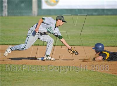 Thumbnail 1 in Del Oro vs. Ponderosa (CIF SJS D2 Final) photogallery.