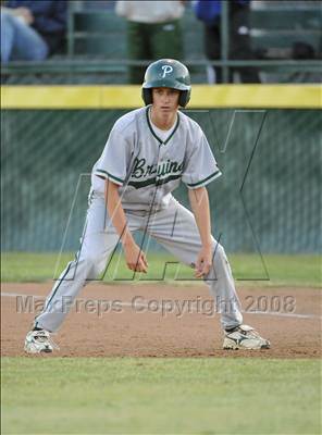 Thumbnail 2 in Del Oro vs. Ponderosa (CIF SJS D2 Final) photogallery.