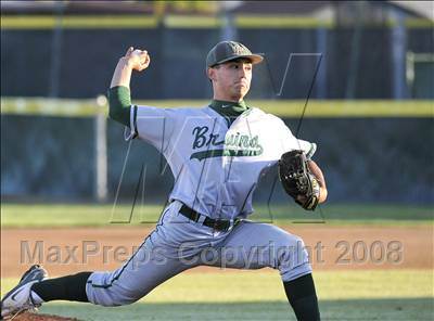 Thumbnail 3 in Del Oro vs. Ponderosa (CIF SJS D2 Final) photogallery.