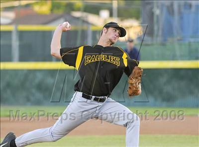 Thumbnail 1 in Del Oro vs. Ponderosa (CIF SJS D2 Final) photogallery.