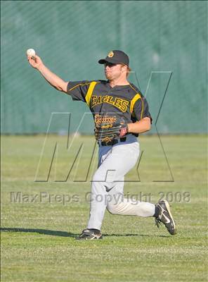 Thumbnail 2 in Del Oro vs. Ponderosa (CIF SJS D2 Final) photogallery.