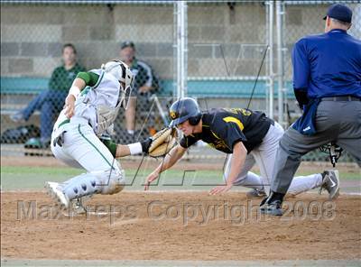 Thumbnail 3 in Del Oro vs. Ponderosa (CIF SJS D2 Final) photogallery.