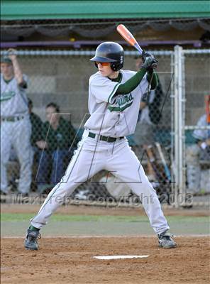 Thumbnail 1 in Del Oro vs. Ponderosa (CIF SJS D2 Final) photogallery.