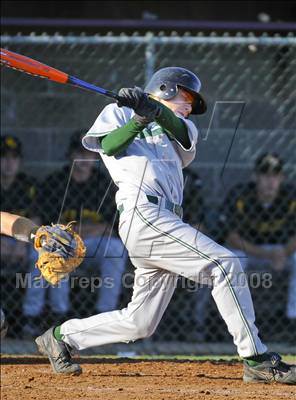 Thumbnail 1 in Del Oro vs. Ponderosa (CIF SJS D2 Final) photogallery.