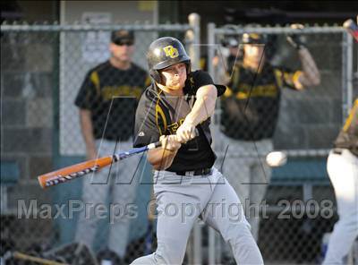 Thumbnail 2 in Del Oro vs. Ponderosa (CIF SJS D2 Final) photogallery.